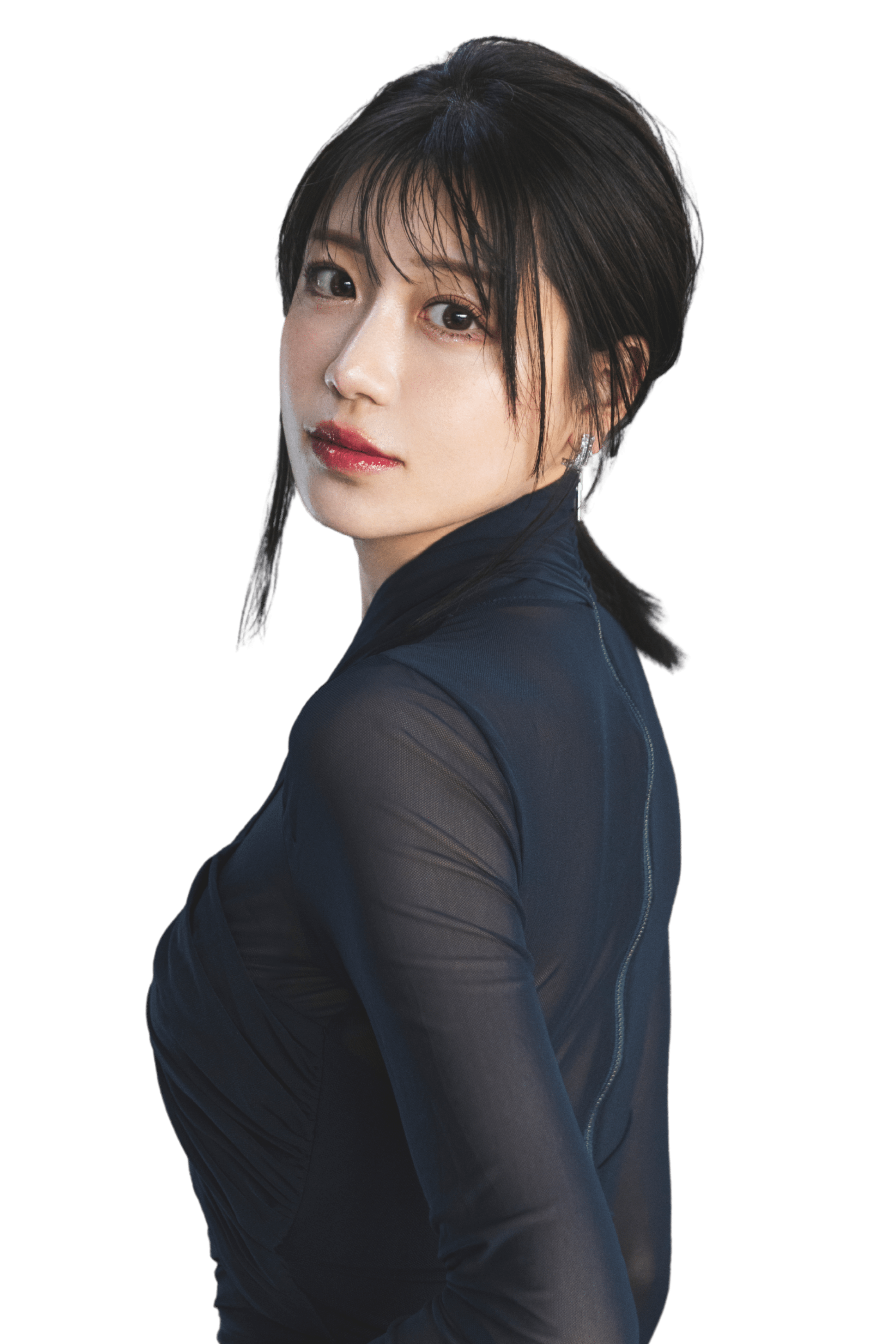 夜キャリ 公式アンバサダー 南柚子（ゆずず）
