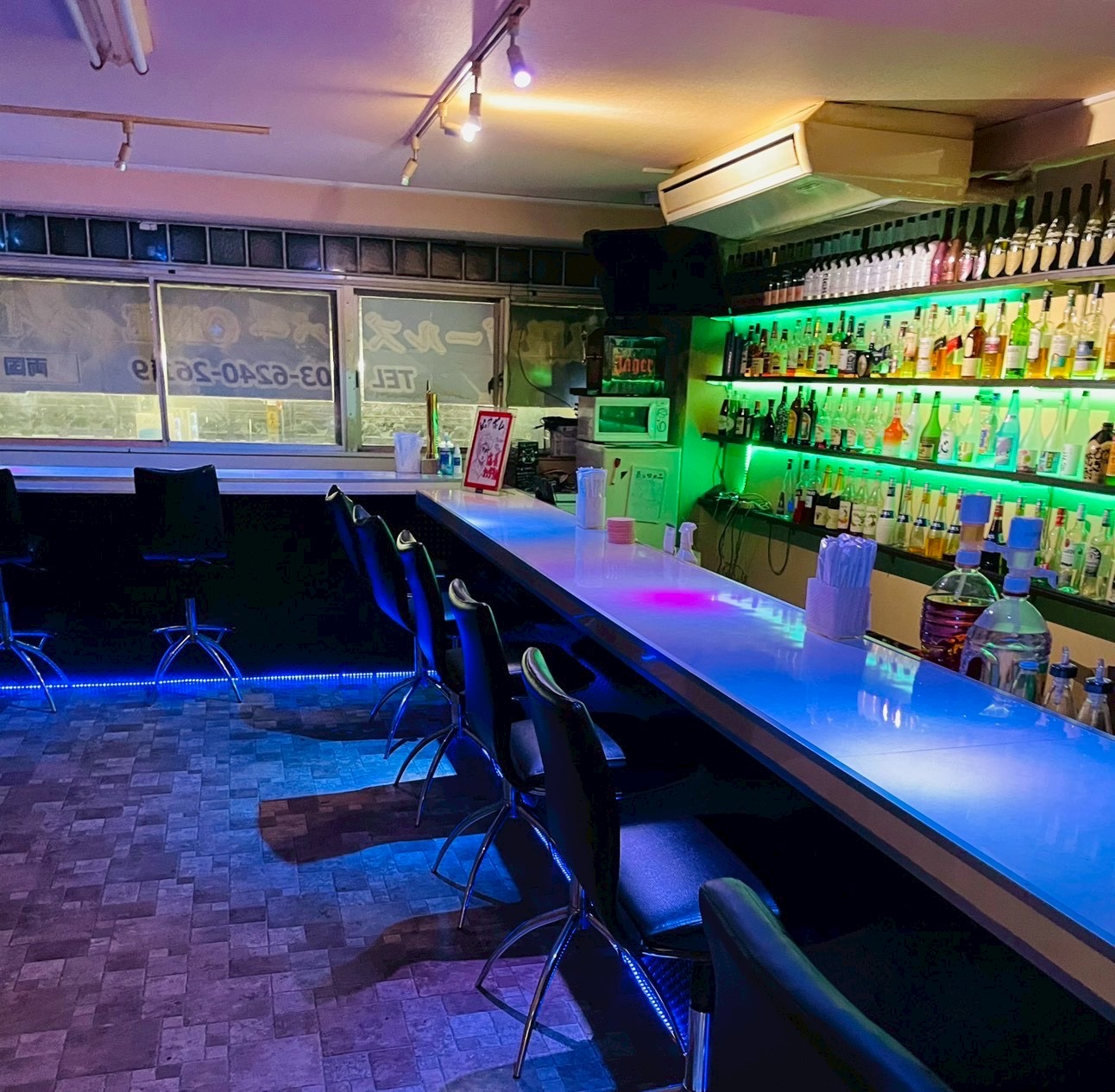 店舗の写真