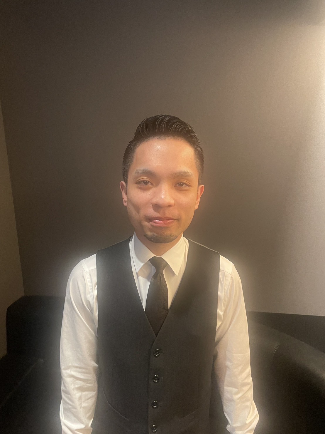 スタッフ　下地さん