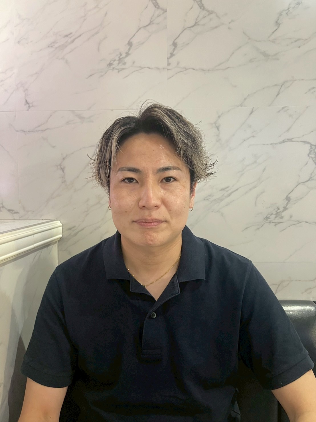 店長　金子さん