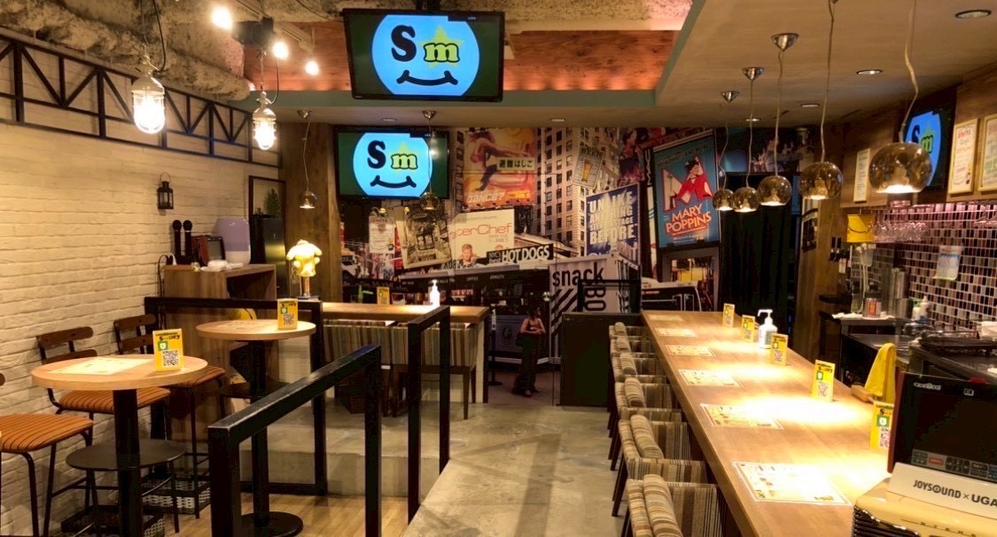 店舗の写真