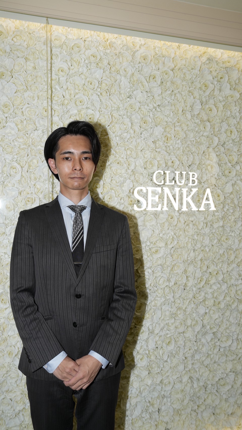 スタッフ　安部 結人さん