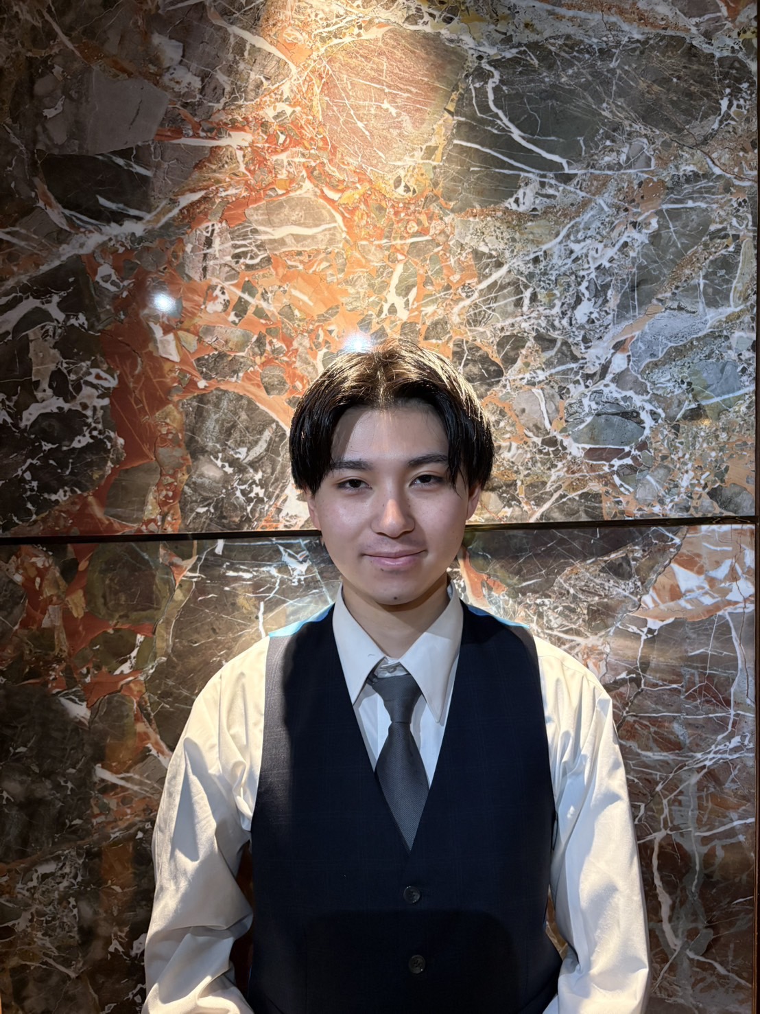 横岡　洸生さん