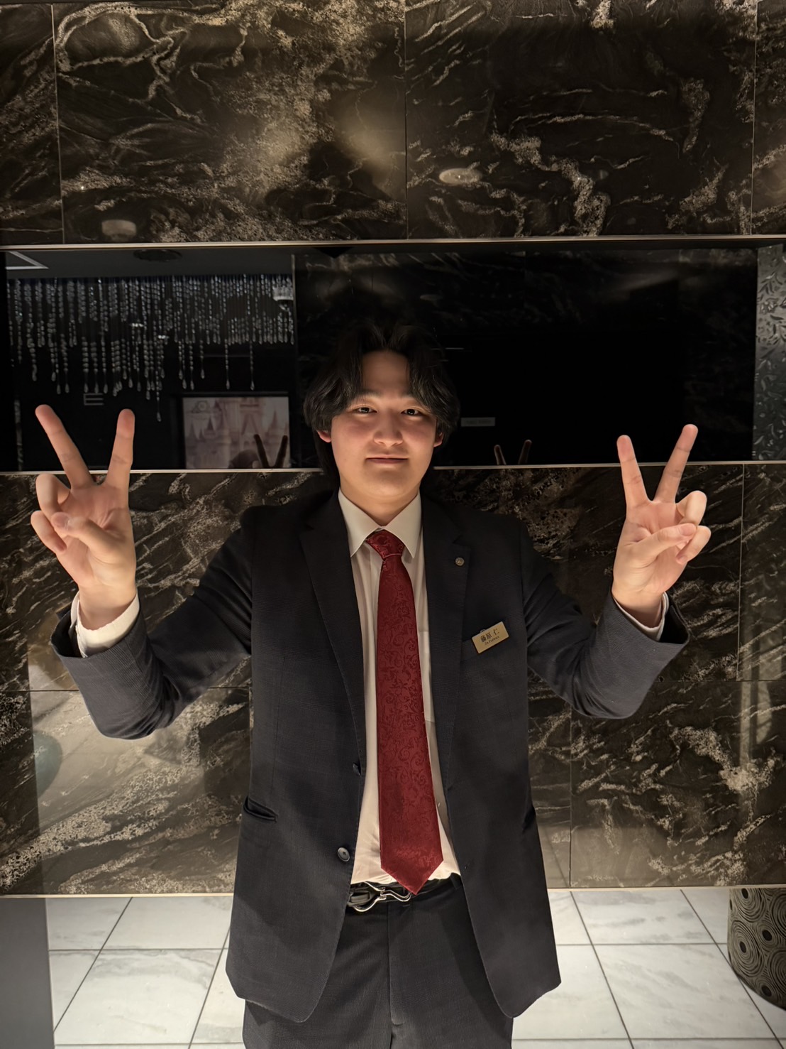 藤原　仁さん