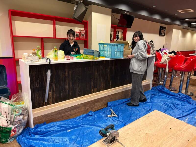 店舗の写真
