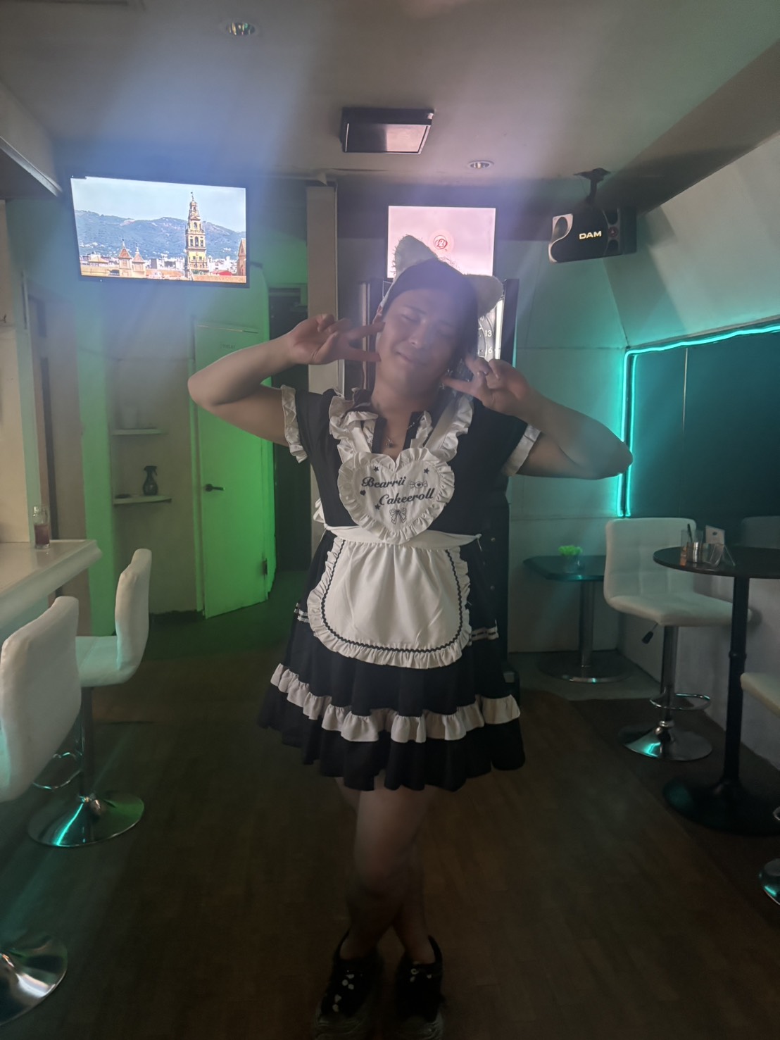 責任者 しおさん