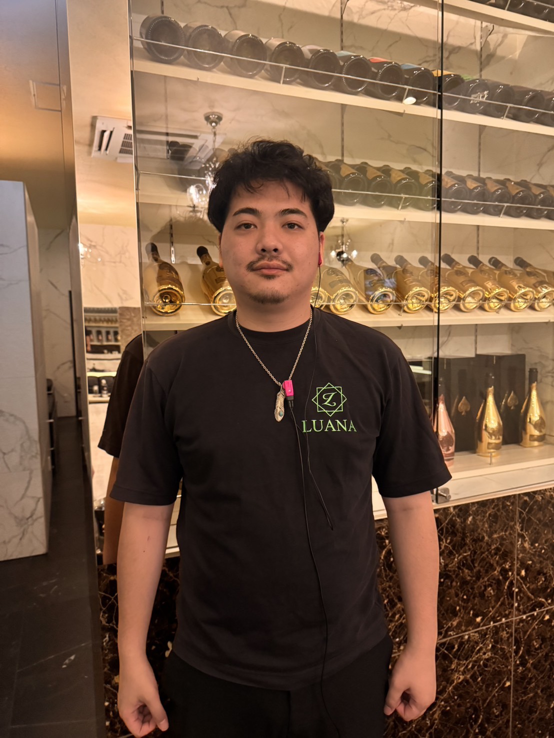 店長 大久保さん