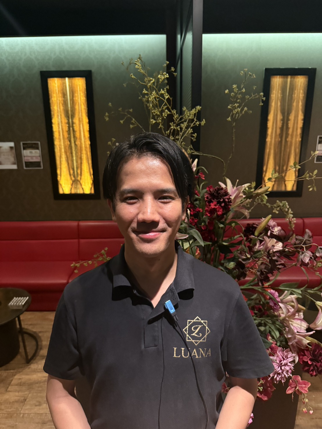 店長 純平さん