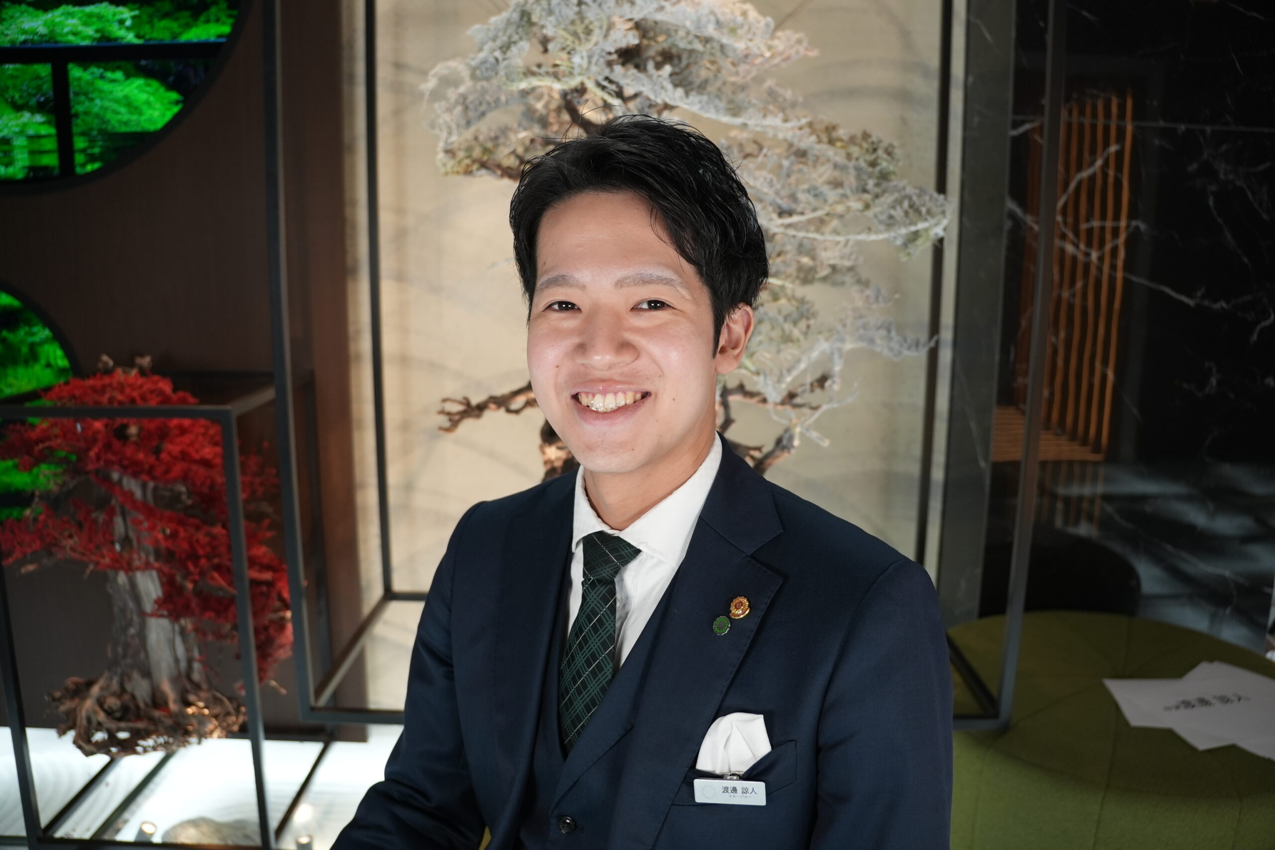 中洲　BARCELONA 桃李 / バルセロナトウリの店舗スタッフ